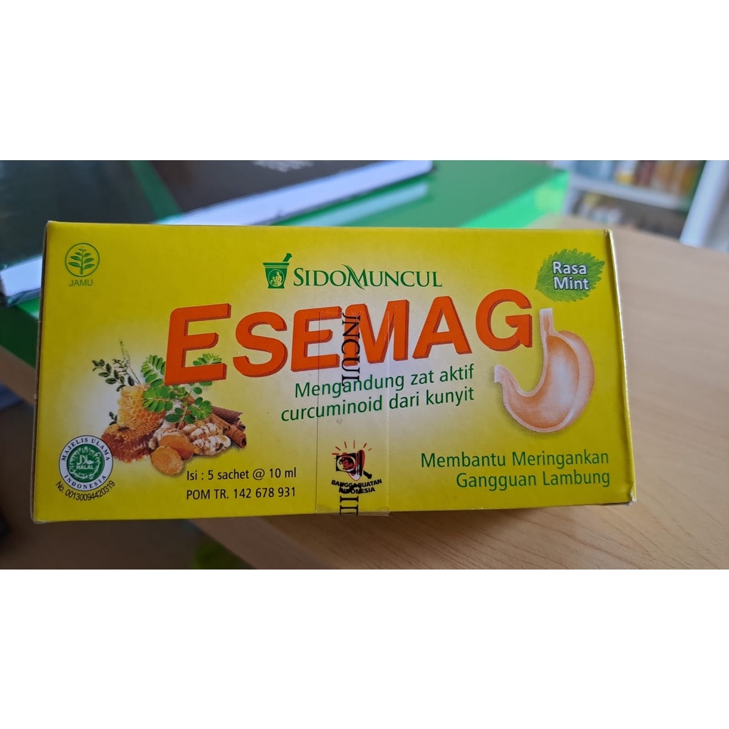 Esemag