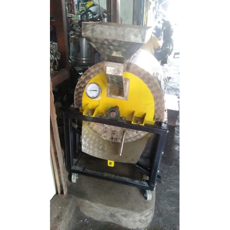 mesin rosting sangrai kopi kapasitas 5kg