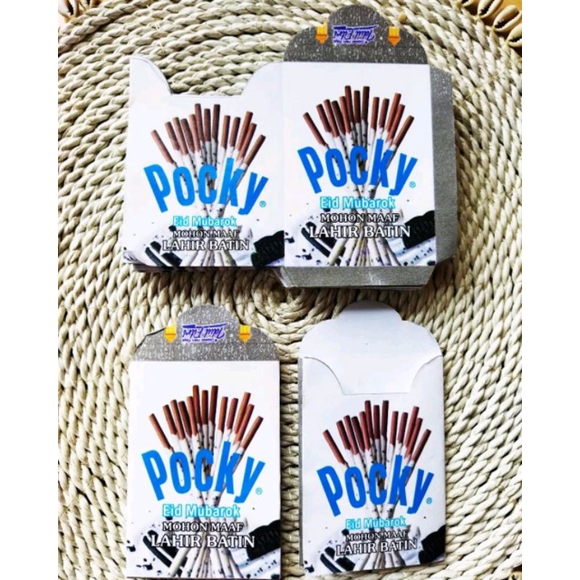 

AMPLOP LEBARAN SNACK VIRAL