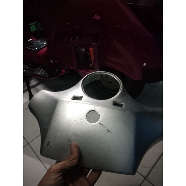 Batok lidah spakbor set komplot cocok untuk vespa PX PS