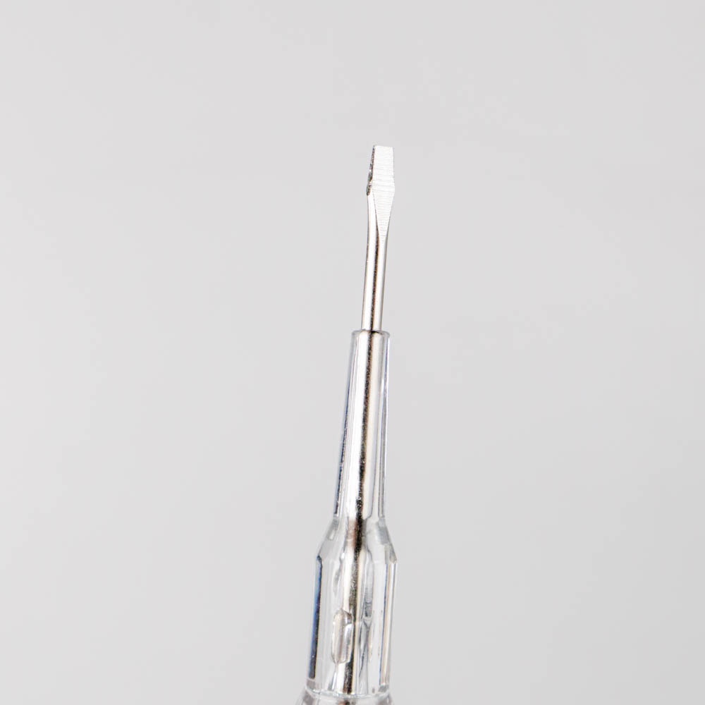 Minqi Voltage Test Pen Pendeteksi Aliran Arus Listrik 12-240V - MQ912