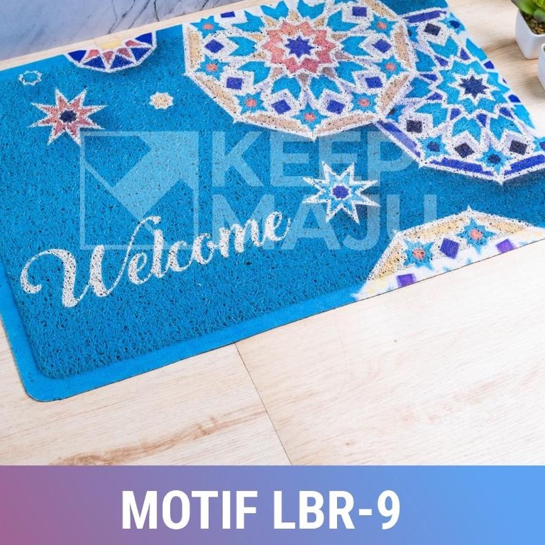 KESET BIHUN MOTIF LEBARAN
