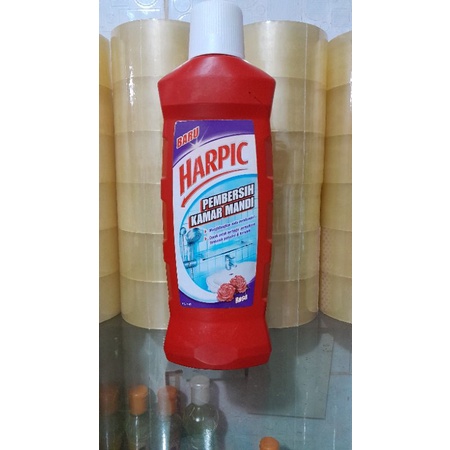 Harpic Pembersih Kamar Mandi Rose 500ml