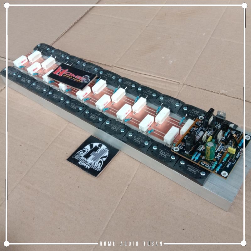 KIT DRIVER MICRO TEF 10 SET SANKEN