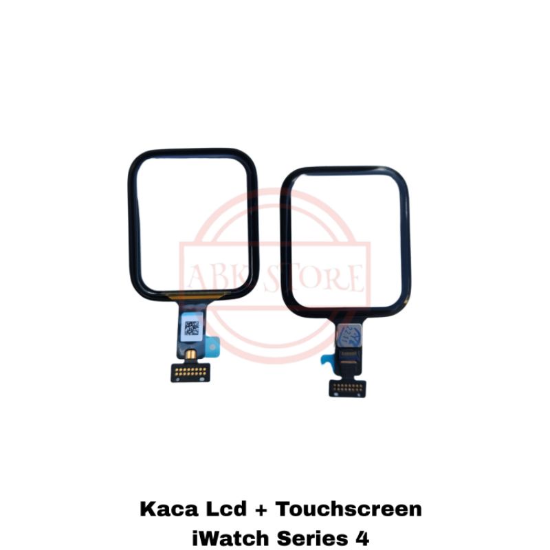 KACA LCD TOUCHSCREEN WATCH SERIES 4 40MM - 44MM