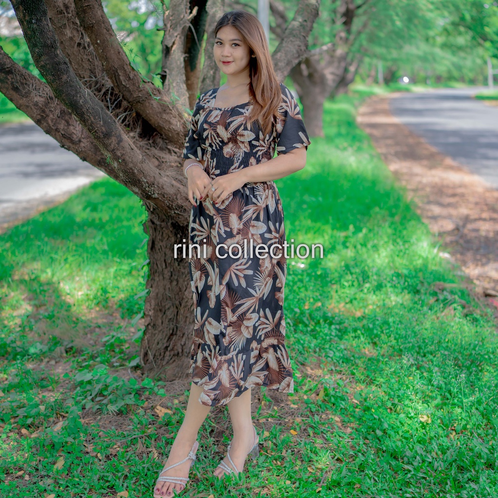 Dress Balkis Panjang Bali