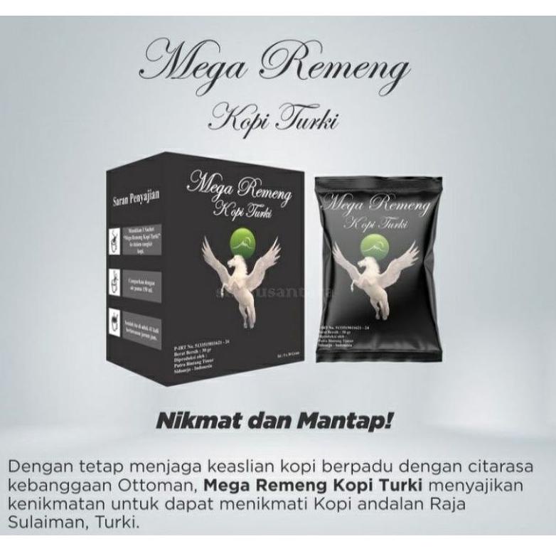 

✰Baru❋ WVIMZ KOPI TURKI MEGA REMENG 088 ✰Hot Sale