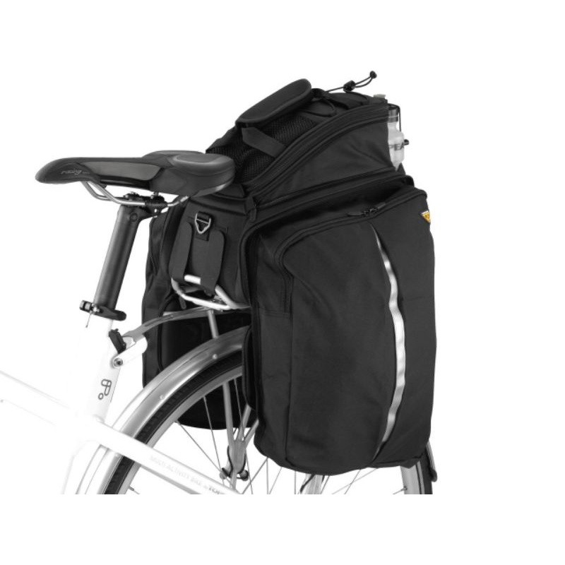 Topeak Carrier Bag MTX Trunk DXP TT9643 Strap Tas / Tas Sepeda