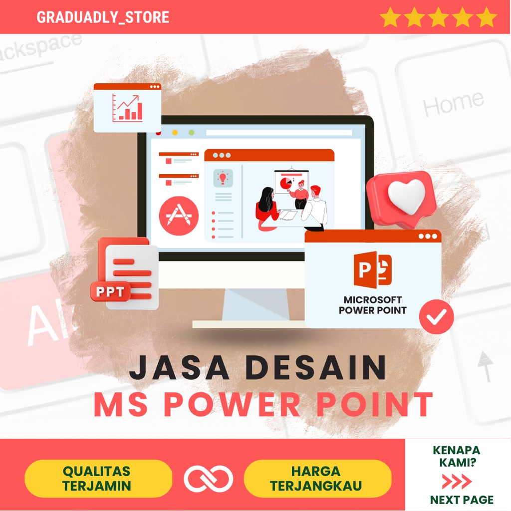 Jasa Desain Ms Power Point
