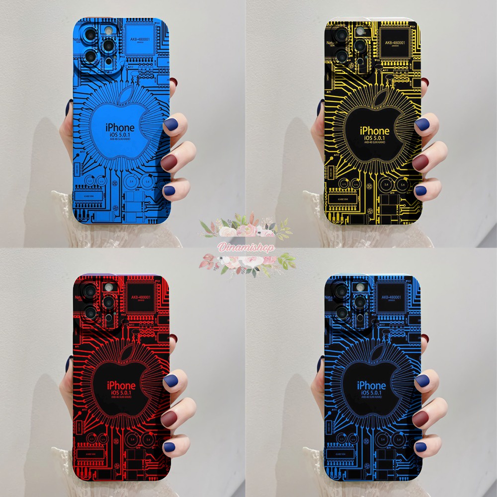CUSTOM CASE SOFTCASE SILIKON PROCAMERA MOTIF IPHONE CUSTOM REALME C2 5 5I C11 C20 C12 C25 NARZO 30A 