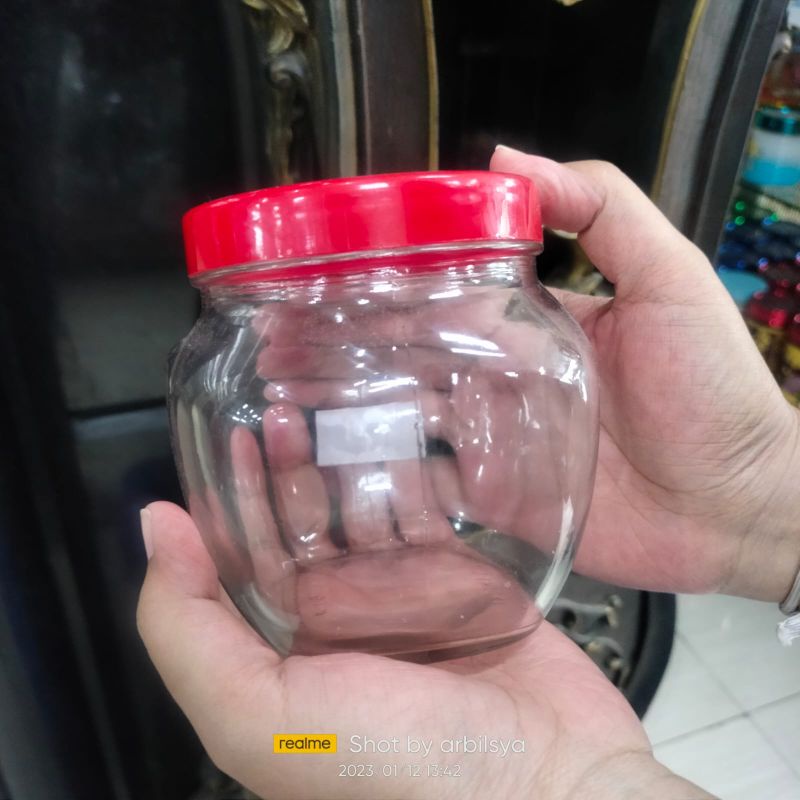 Grosir Toples Kaca
