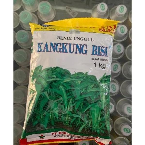 

Kangkung Bisi cap kapal terbang 1 kg Qink