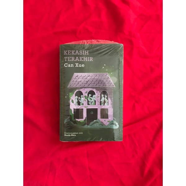 Kekasih Terakhir - Can Xue