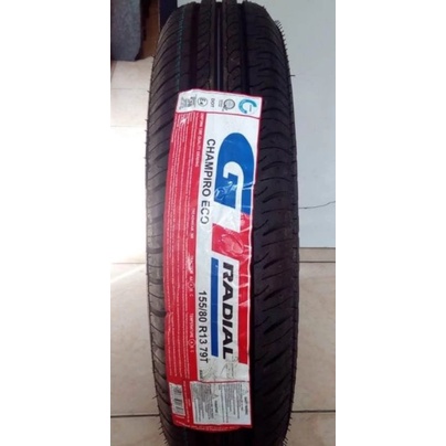 Ban GT Champiro Eco 155/80/R13