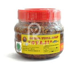 

HOT Product Oseng Oseng Tuna Asap Otaji Siap Makan 