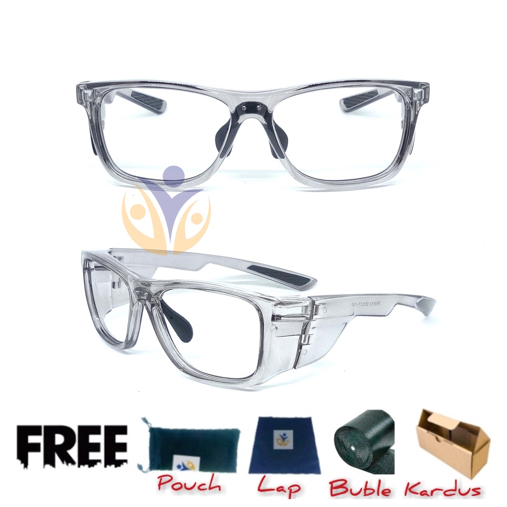 Frame eye safety work glasses windshield