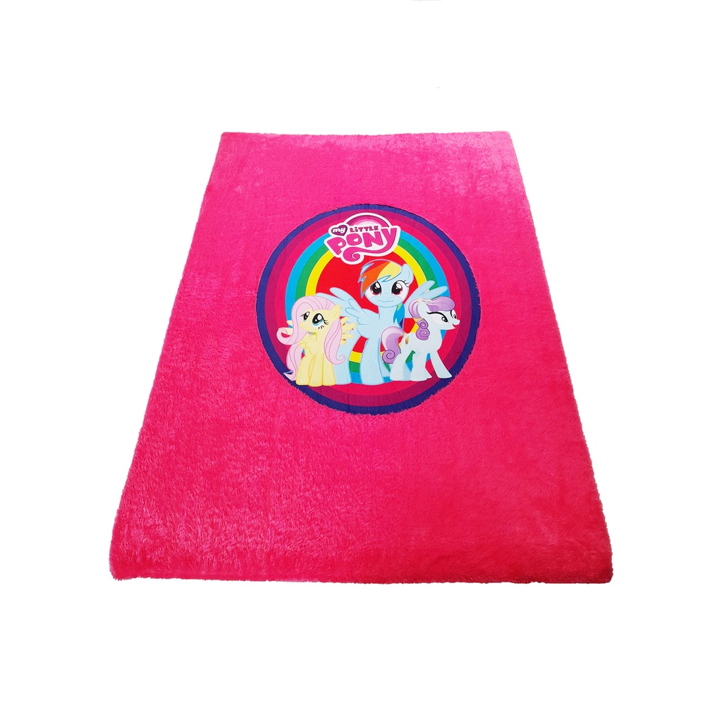 SURPET BULU RASFUR KARAKTER TEBAL 200X150X4.5 CM