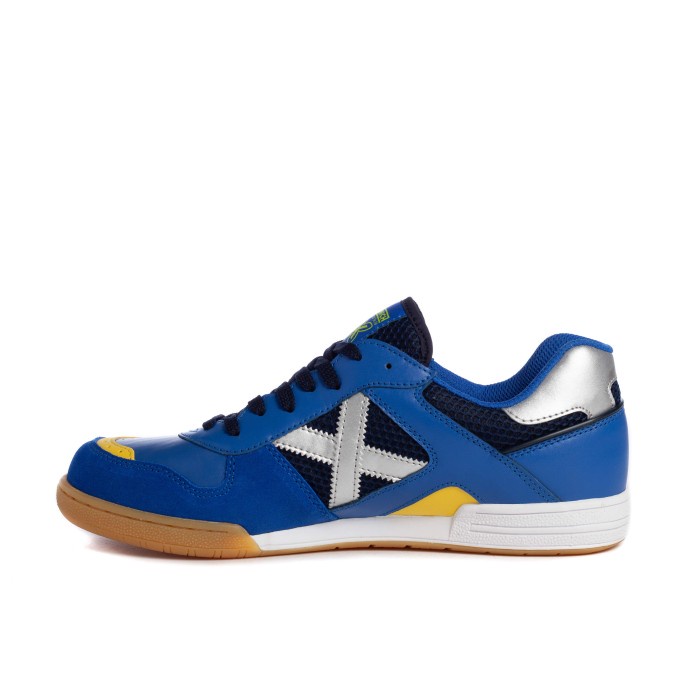 SEPATU FUTSAL MUNICH CONTINENTAL 916 KANGURU LEATHER