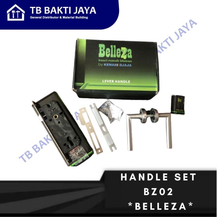 Handle Set / Lever Handle / Gagang Pintu / Handle Pintu