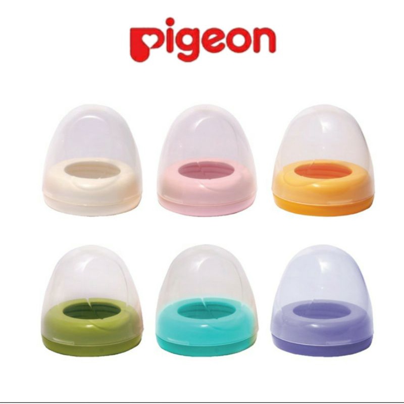 Pigeon Screw Cup Wide Neck | Screw Cap | Tutup Botol Peristaltic Plus Wide Neck Pigeon