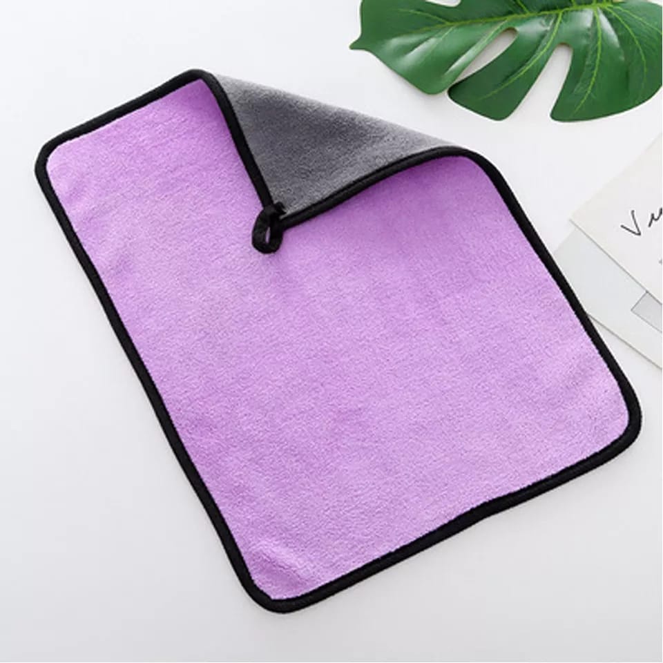 Kain Lap Microfiber Premium Serbaguna High Quality