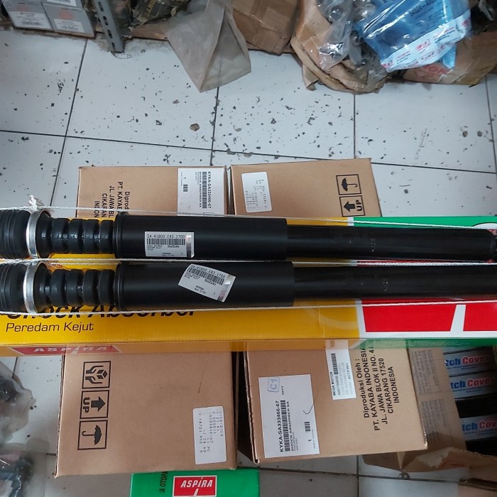 shock breaker belakang ertiga aspira