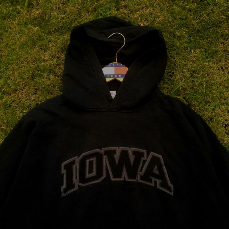 Hoodie Gildan iowa