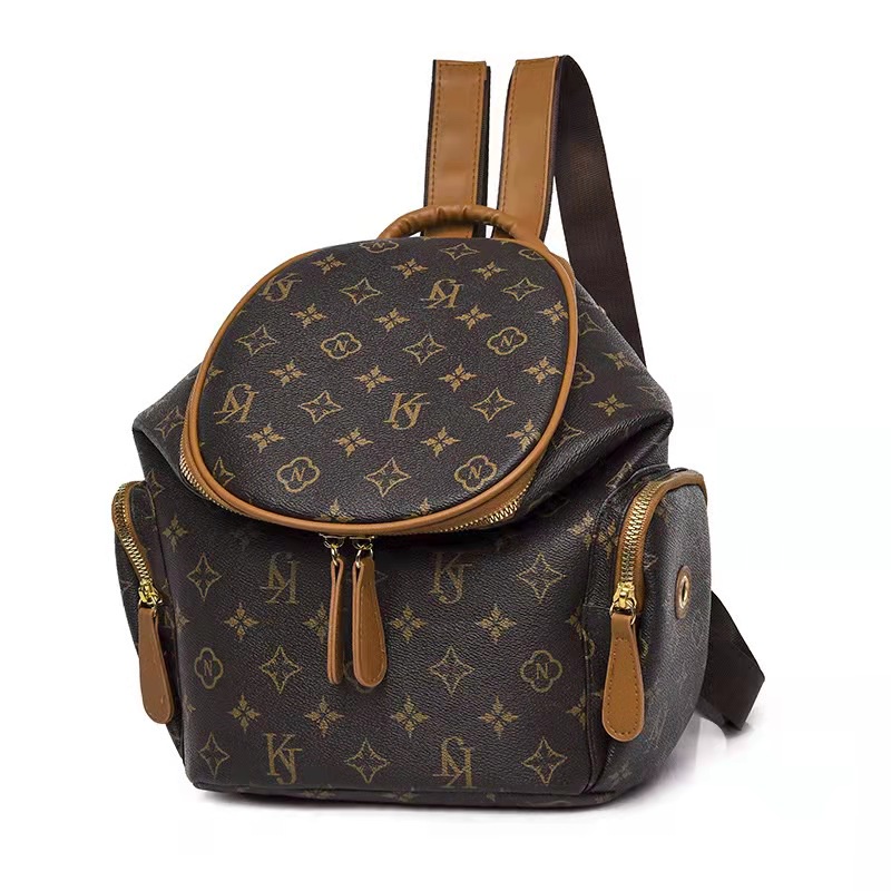 ZC 0003 RISCE TAS RANSEL IMPORT WANITA CEWEK PEREMPUAN JAKARTA BATAM