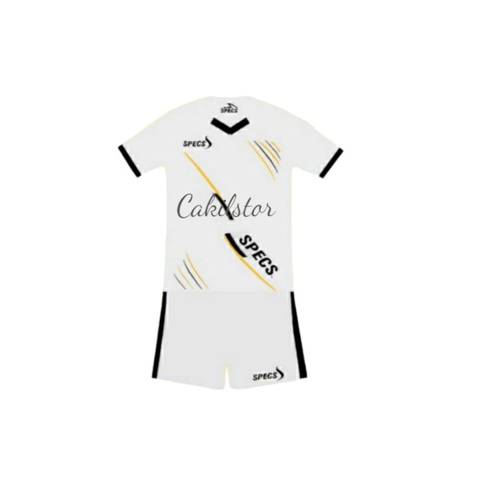 Baju Olahraga Kaos Bola Jersey Futtsal Baju Volly Stelan Anak Laki Laki/Perempuan Terbaru Motif Specs