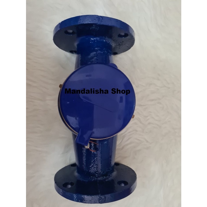 Pengukur Arus Water Meter 2 Inch Inchi
