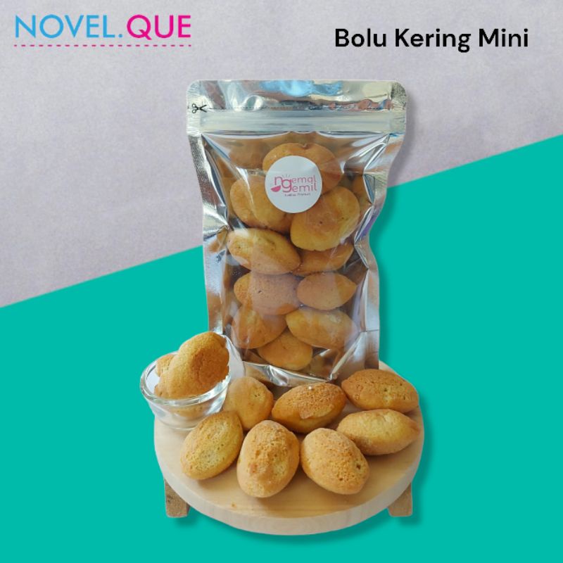 

Biskuit Bolu Kering Mini Jadul Homemade Kualitas Premium