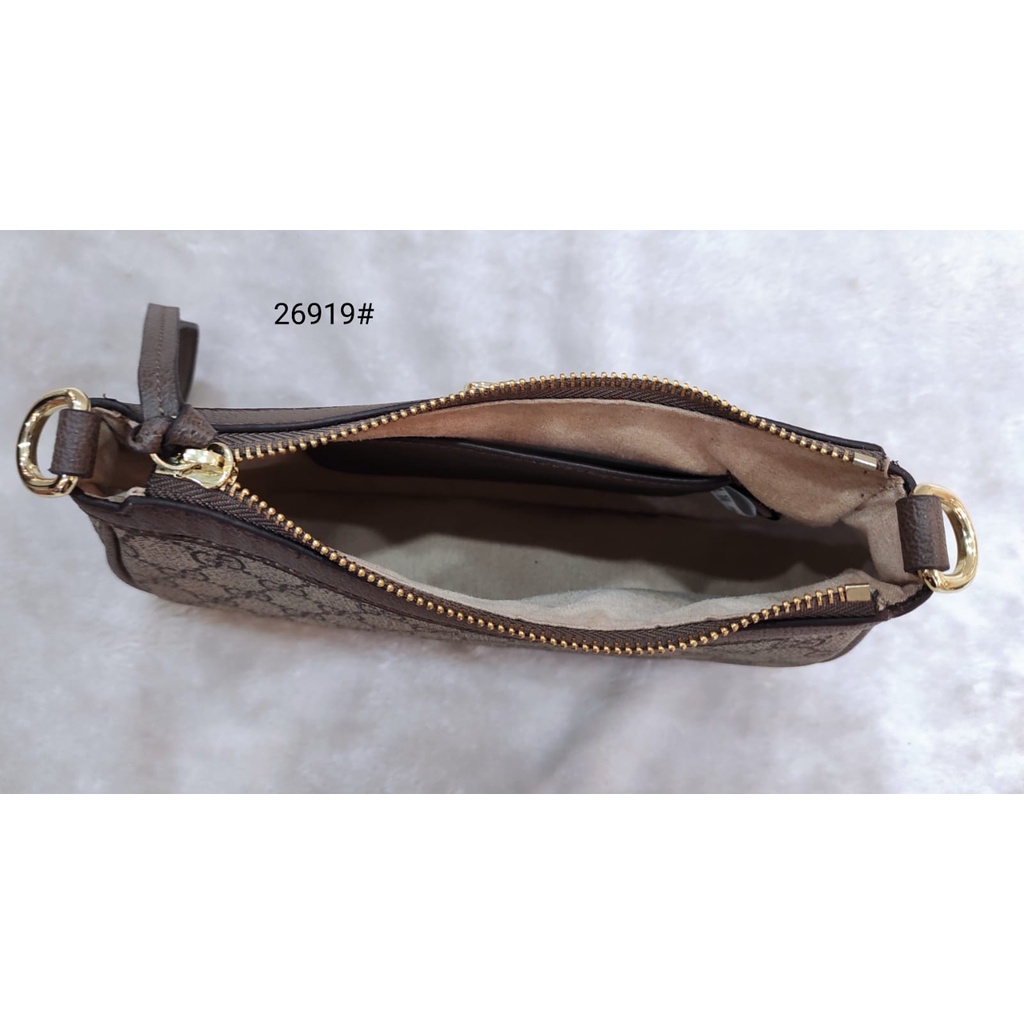 GC GG Small Handbag Gold Hardware 26919