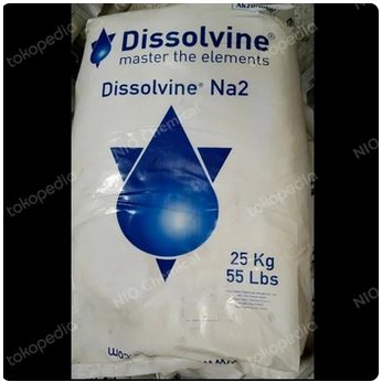 EDTA 2NA / edta - 2na 1KG