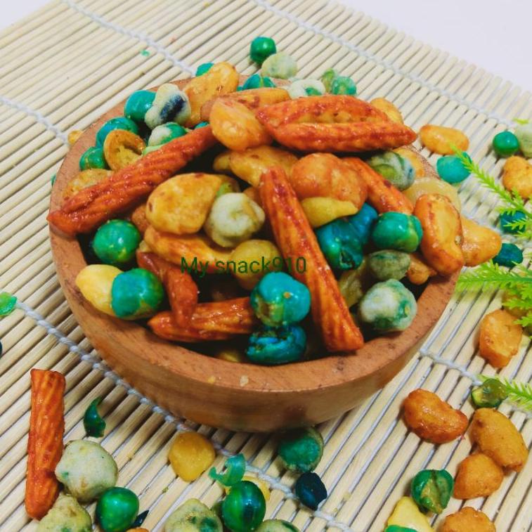 

Murah Banget ★★★ CEMILAN SNACK KACANG Kemasan 250gr ♪