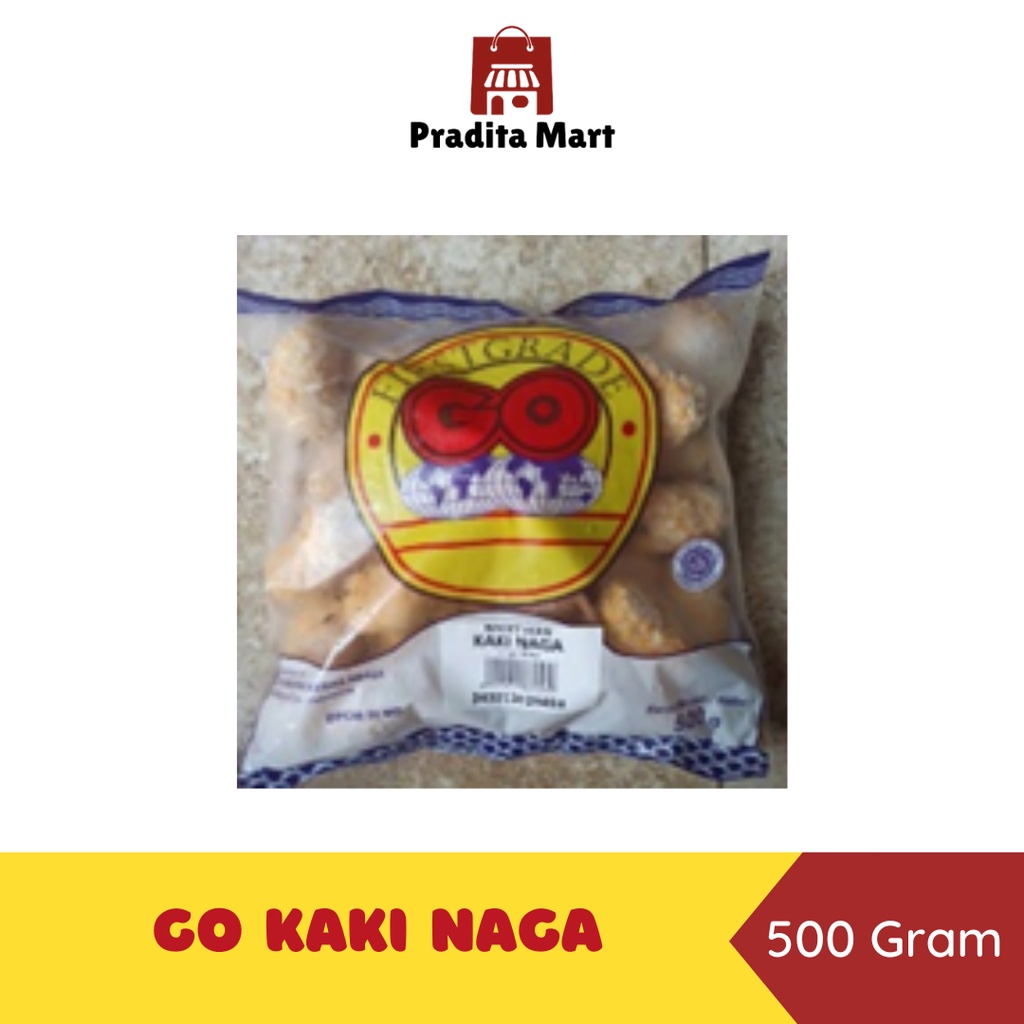 

Go Kaki Naga 500 gr
