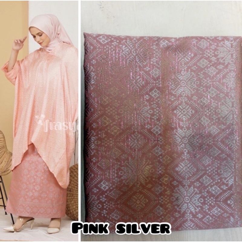 TERBARU!!! Rok Songket palembang Rok lilit Palembang / Rok span Premium / Bawahan kebaya simple By DVN Style