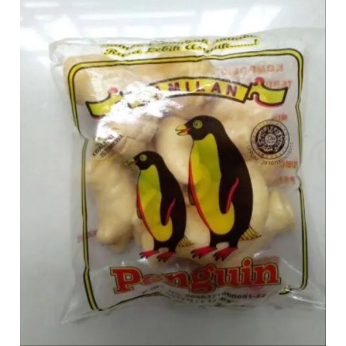 Makaroni Pinguin / Makaroni Penguin Renteng