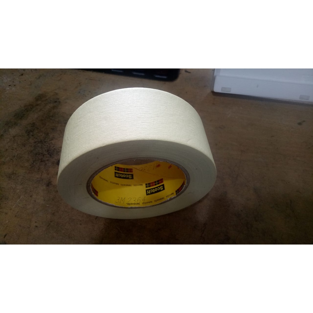 

2364 High temperature Masking Tape 3M 48mmx50m