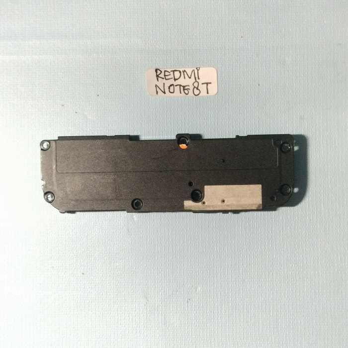 Speaker musik redmi note 8t speaker buzzer redmi note 8t original