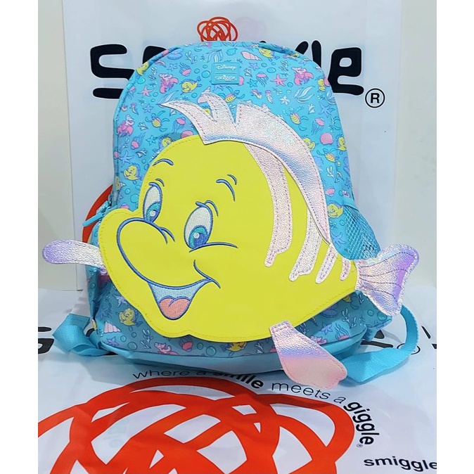 Ransel Anak/Ransel smiggle TK uk.28*13*36cm/Ransel Junior backpack