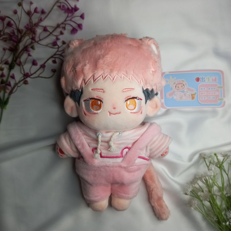 (BOOKED) Jujutsu Kaisen Yuuji Itadori Doll 20cm