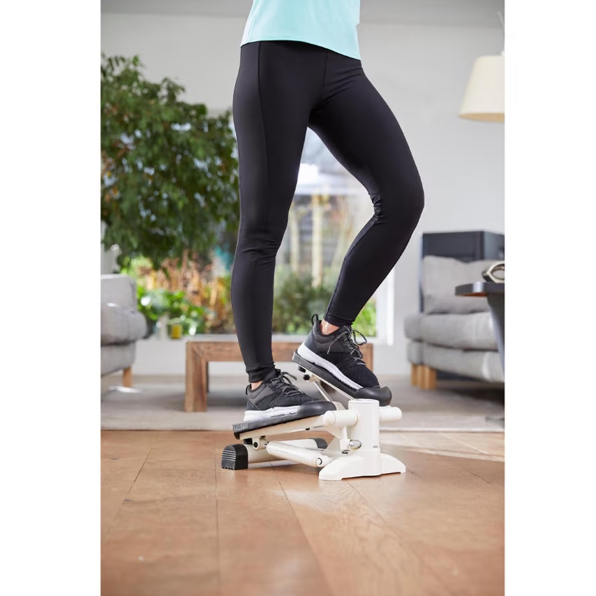 DOMYOS STEPPER MS100 Alat Pelangsing Mini Olahraga Dirumah Kardio Training