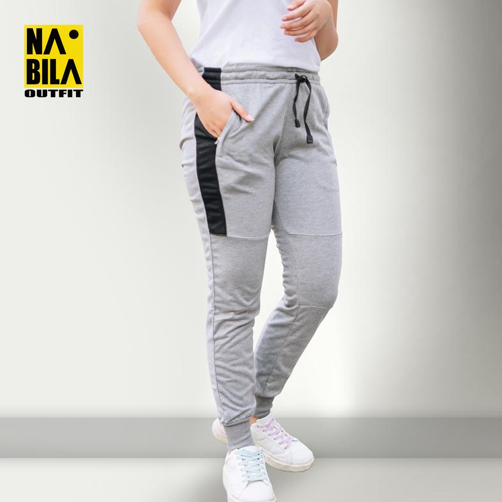 Celana Joger Training Polos Premium Training Olahraga Pria Outdoor Terlaris