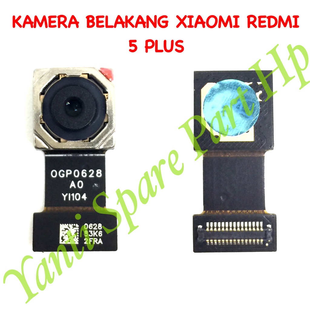 Kamera Belakang Xiaomi Redmi 5 Plus Original Terlaris New