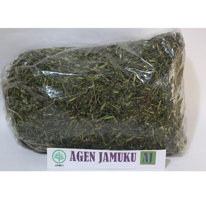 

Baru - Sambiloto Kering Jamu Multifungsi 1KG PALING MURAH ✈