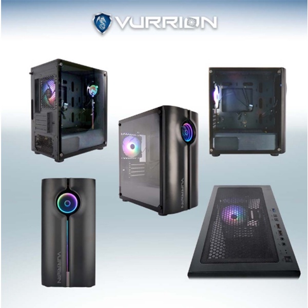 PC RAKITAN I5 13400F LGA 1700 GEN 13 I DESIGN - KANTOR - GAMING