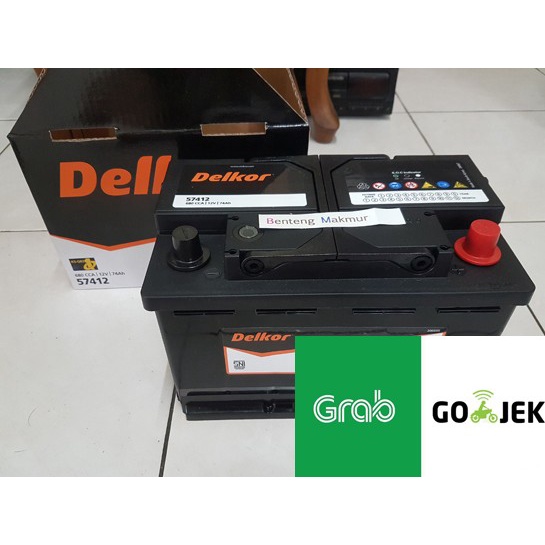 Aki delkor 57412 MF innova reborn