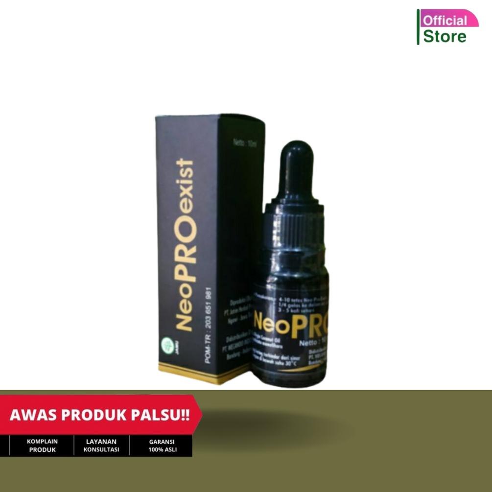 [7NM] Neo Propolis Exist Neo Pro Exist Original Kemasan Baru @10ml GARANSI ORIGINAL czclm