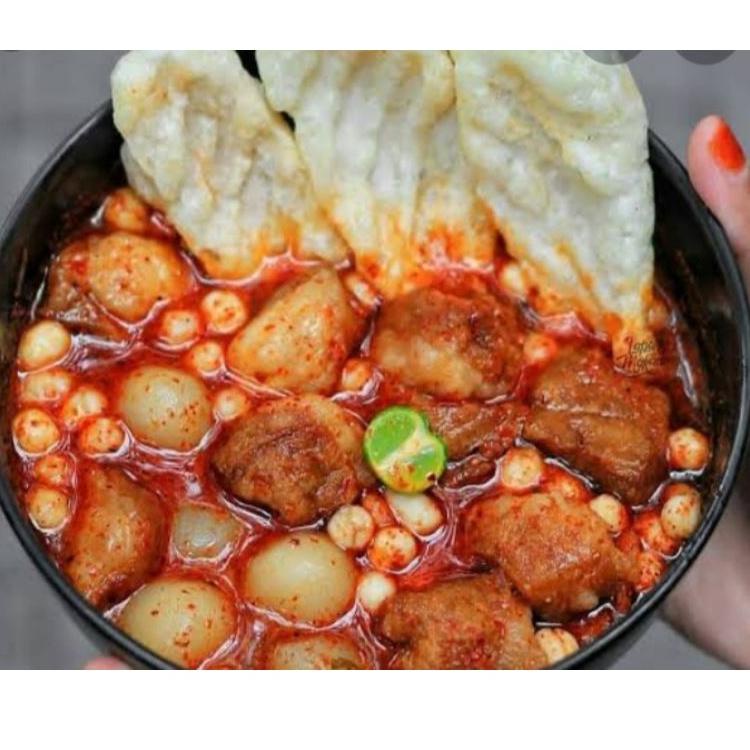 

⚡TOK SIAP 【COD baso Aci paket lengkap full cuanki