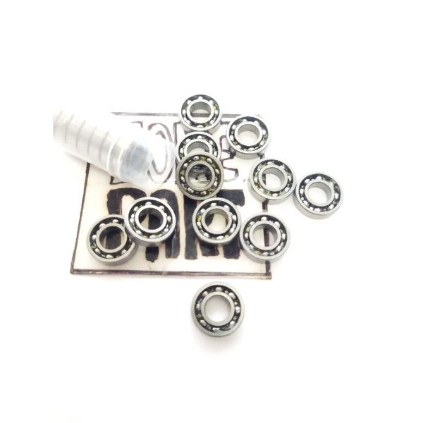 Bearing 686 Open isi 10 Pcs 6x13x3.5
